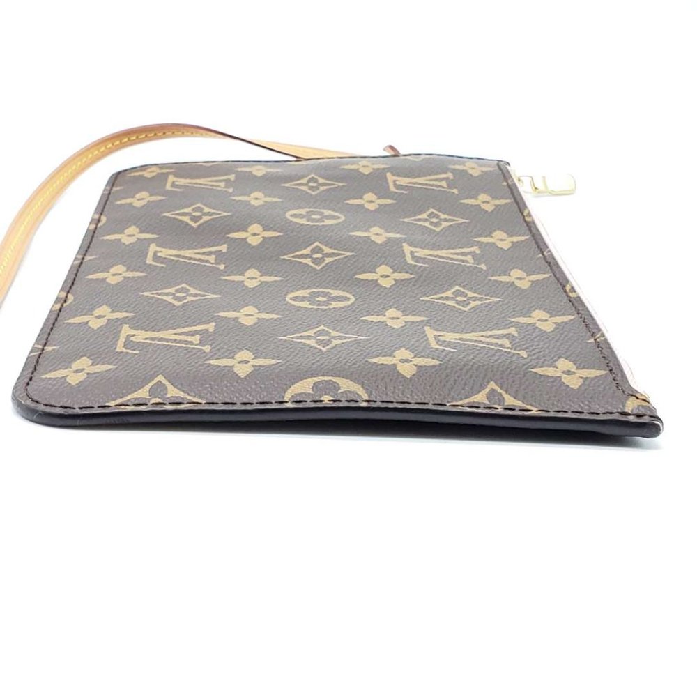 100% Authentic Louis Vuitton Pouch/Wristlet/ Clutch Bag - Picture 4 of 12